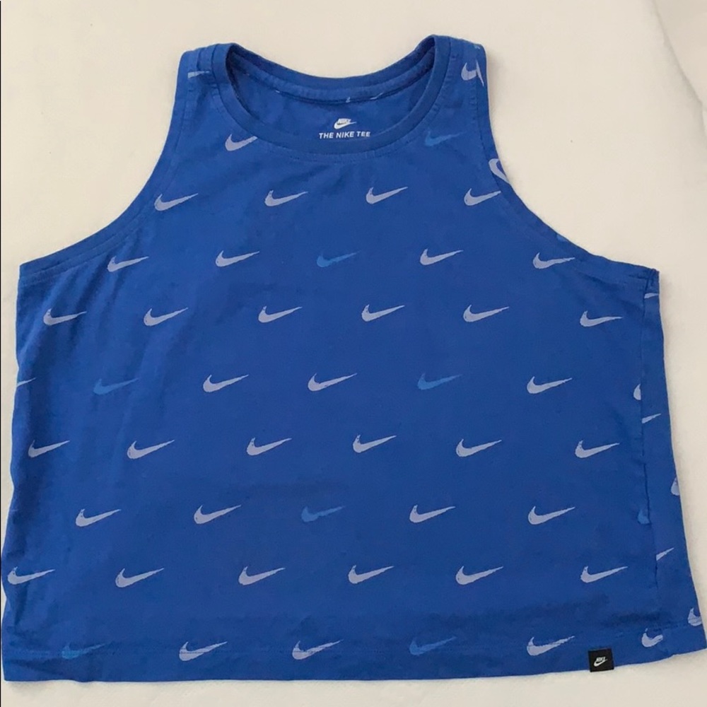Nike Crop Tank